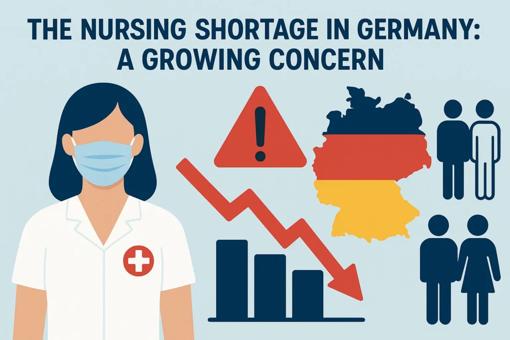 The Nursing Shortage in Germany: A Growing Concern