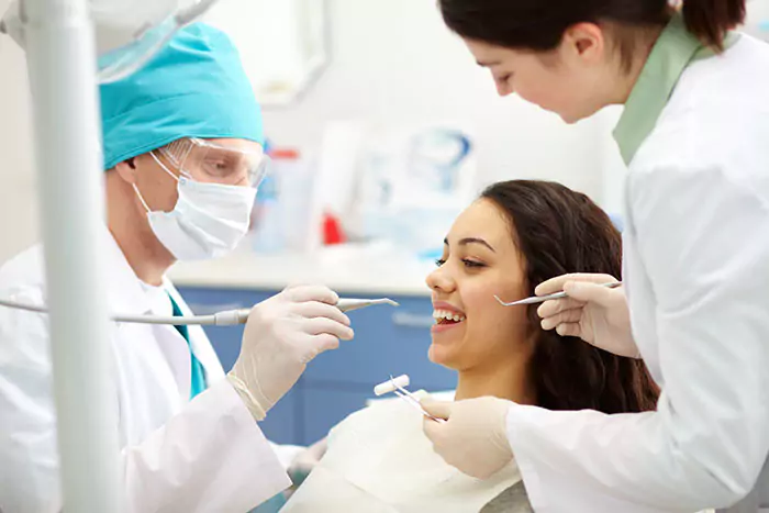 healthcare jobs in Germany. Placement of dentists