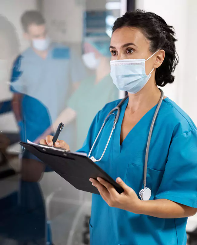 Nurses image